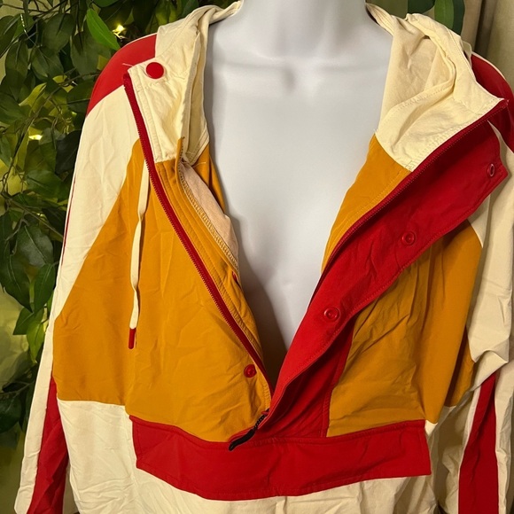 FOUR LAPS Incline Packable Anorak Men’s Jacket Size XL - Picture 5 of 9